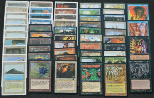 DDWizard's Time Travel Repacks (6 Vintage Cards and 3 Rares Per Pack ...