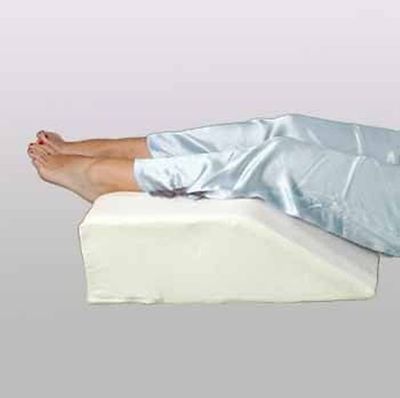 Memory Foam Leg *  6'' With visco foam on top layer  Elevates the legs  Free ship