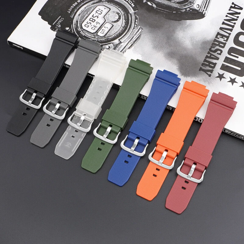 For G SHOCK Watch Replacement Strap Rubber Band For CASIO GM 2100 GA2110 GA2100