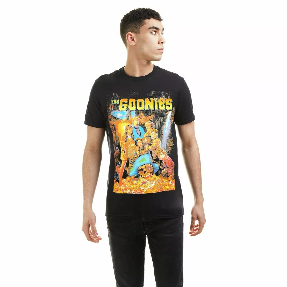 men's goonies t shirt