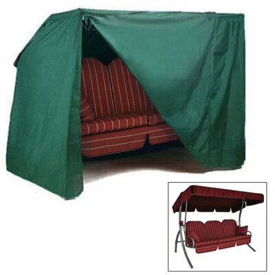 Schutzhülle Abdeckhaube Abdeckung für Hollywoodschaukel Gartenschaukel