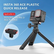 Magnetic Quick Release Mount for Insta360 Ace Pro 2/Ace Pro/Ace Action Camera