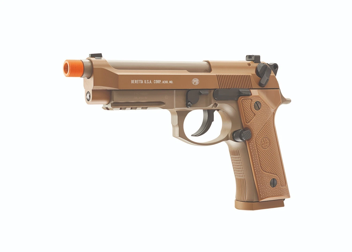 Umarex Beretta M9A3 - Thumbnail 5