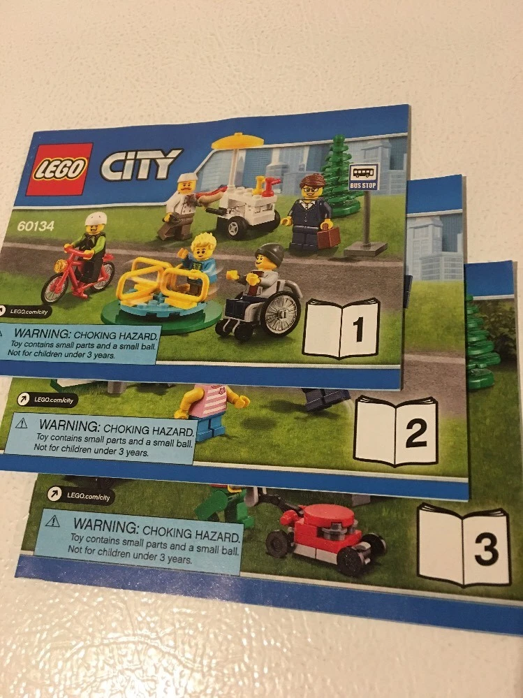 Lego 60134 2025