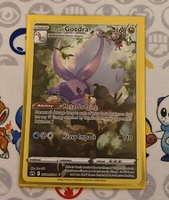 Pokemon TCG Crown Zenith GG21/GG70 - Hisuian Goodra - Ultra Rare - NM - Full Art