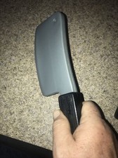 Meat Cleaver Plastic Costume Weapon 12  Add Blood Prop Accessory Halloween