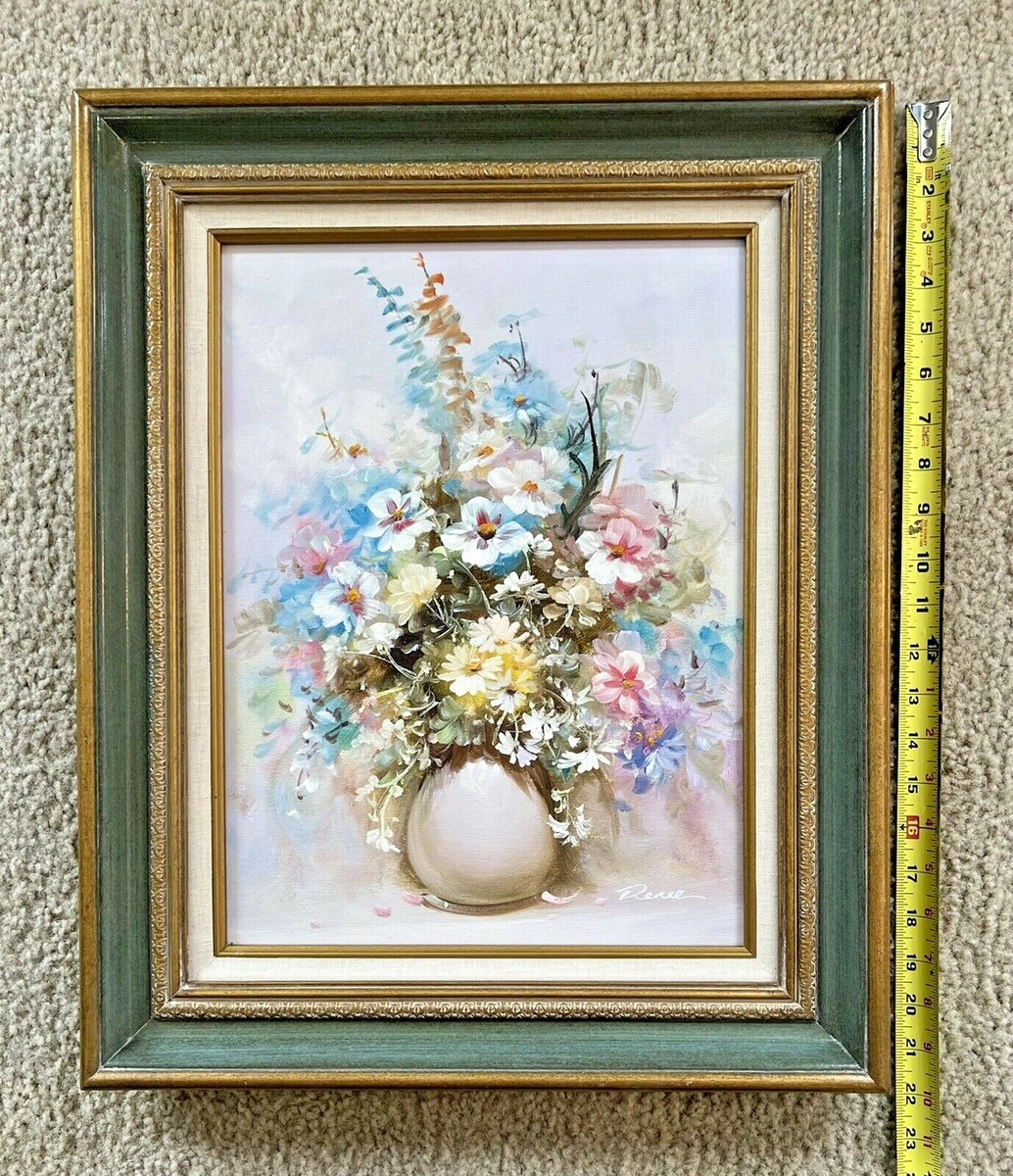 絵画 Oil painting of beautiful flowers. $_57.PNG?set_id=880000500F
