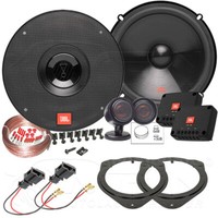 Jbl By Harman Lautsprecher FüR Audi A1 8X 2010-2018 Heck Hinten Kompo 210W #Bbax