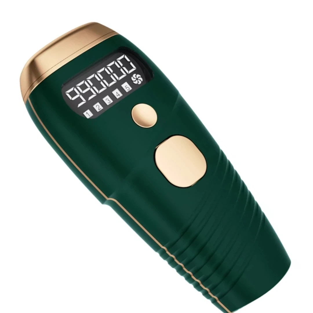 990000 Flashes Electric Depiladora Laser Permanent IPL Laser Hair Removal Device - Picture 3 of 24