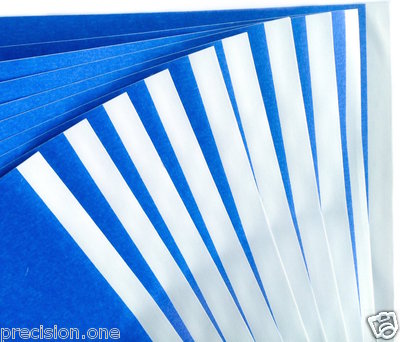 10x Blue Tape (3M) f. MakerBot Replicator 2 3D Printer 