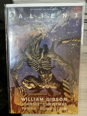 Aliens: Resistance #3 (Dark Horse Comics, 2019)