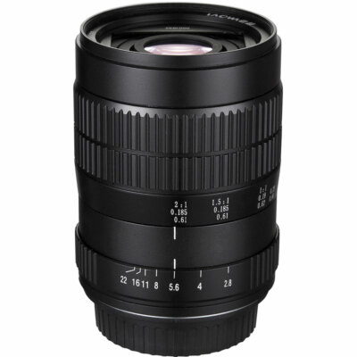 Objektiv lens LAOWA 60mm f/2,8 2X Ultra-Macro für Sony E Makro Porträt Street
