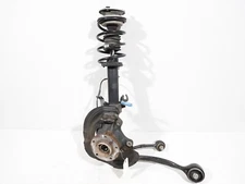 12-15 BMW E84 X1 AWD Front Left Shock Strut Absorber Spring Coil Knuckle Arms 🚗