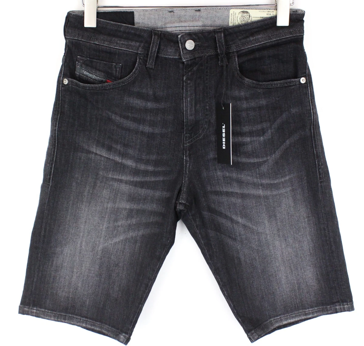 Diesel thoshort denim shorts 2025