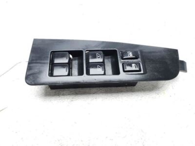 04-08 Maxima Driver Front Door Switch Driver's Lock And Window OEM 25401ZK30A