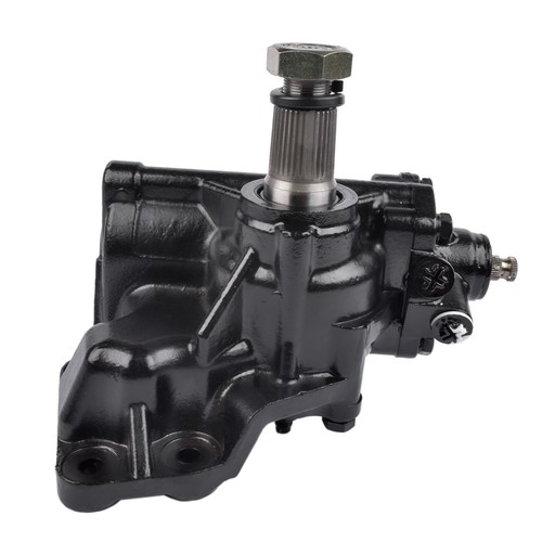 Caja de engranajes de dirección asistida para Isuzu NQR NRR Chevy W3500 Tiltmaster 2004-2008 - Imagen 2 de 11
