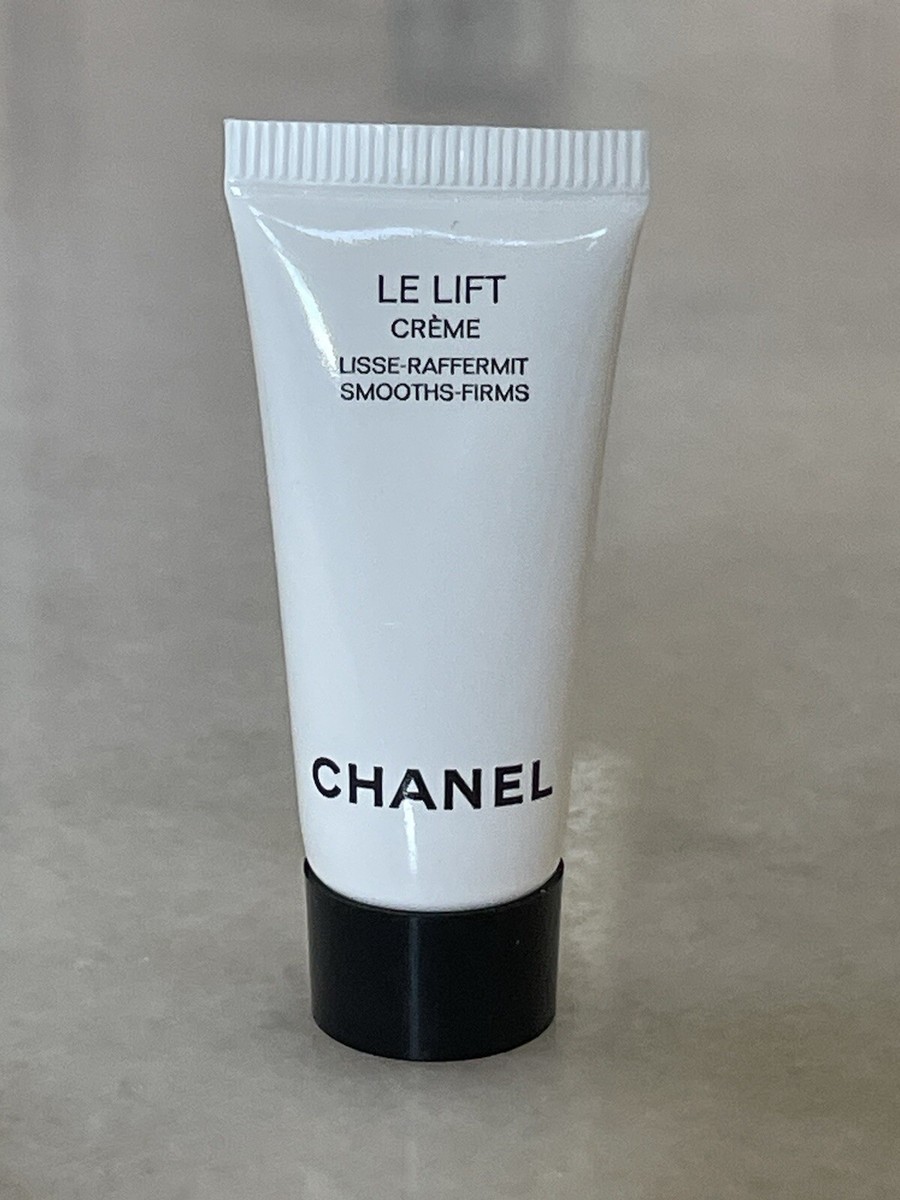 2 X CHANEL Le Lift Crème Smooths-Firms 5ml/ 0.17fl oz EACH