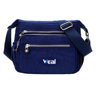 Waterproof Messenger Cross Body Ladies Handbag Bag Shoulder Bag Womens Purse 
