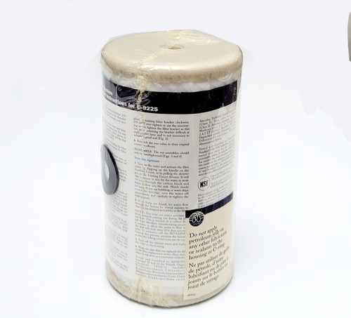 Genuine OEM Amway E85 Replacement WATER FILER e84 Compatible FACTORY SEALED New - Picture 21 of 24
