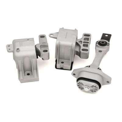 034 Motorsport Street Engine Mounts for Audi A3 S3 8L Mk1, TT 8N Mk1 1.8T