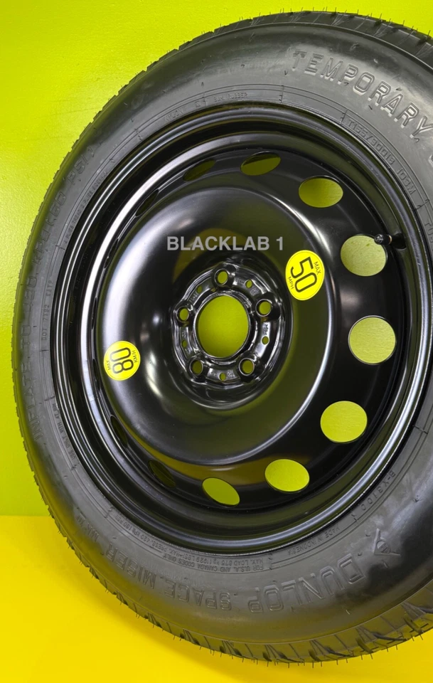 "Neumático de repuesto 155/90-18"" se adapta a BMW X6 2008-2019" Foto 4 de 4