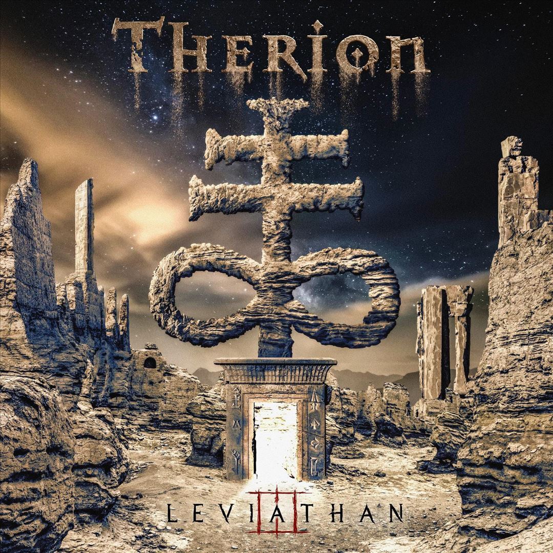 THERION LEVIATHAN III NEW LP