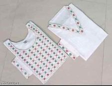 Women kurti Combo kurtis only white kurti combo of 2 Small to 6XL