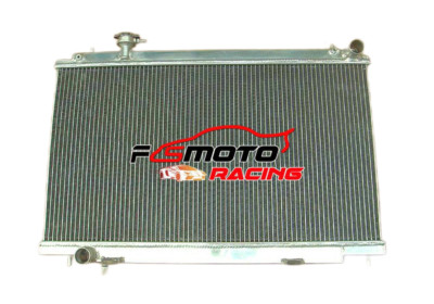 Radiator Kühler For 2003-2006 Nissan Fairlady Z 350Z Z33 3.5 L VQ35DE V6 Manual