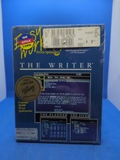 NEW Easy Working The Writer for IBM Apple Spinnaker Vintage Factory Sealed