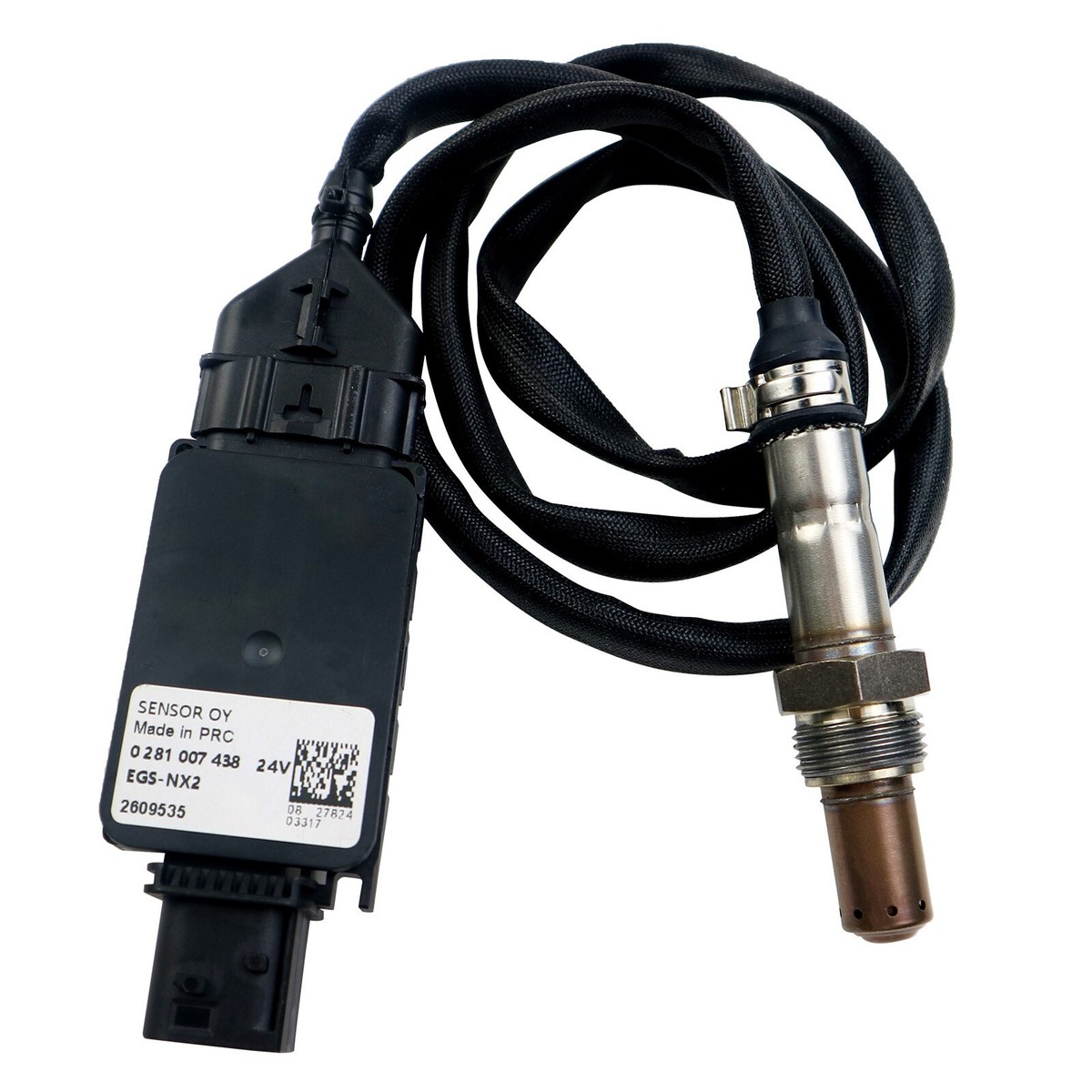 0281007438 NOX Sensor 2609535 for Scania LPGRS Series 2016+