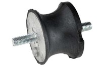 NTY Lagerung Getriebelagerung FÜR BMW 3 E36/E46 5 E34/E39 7 E32/E38 /Hinten