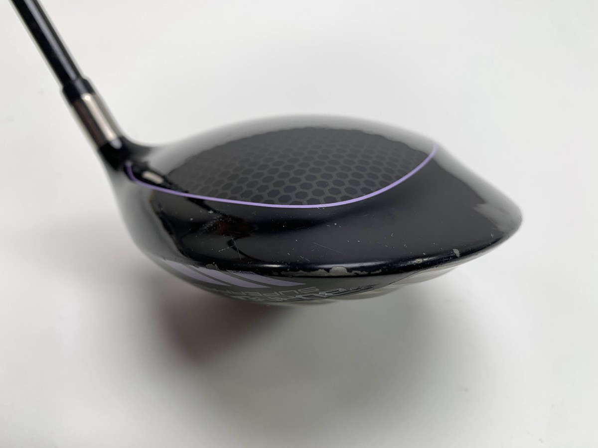TaylorMade Burner Superfast Driver 13* Matrix Ozik XCON-4.8 TaylorMade Burner Superfast Driver 13* Matrix Ozik XCON-4.8
