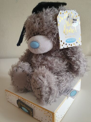 Me to You Tatty Teddy Graduation bear gift present bear toy NEW - Picture 1 of 4
