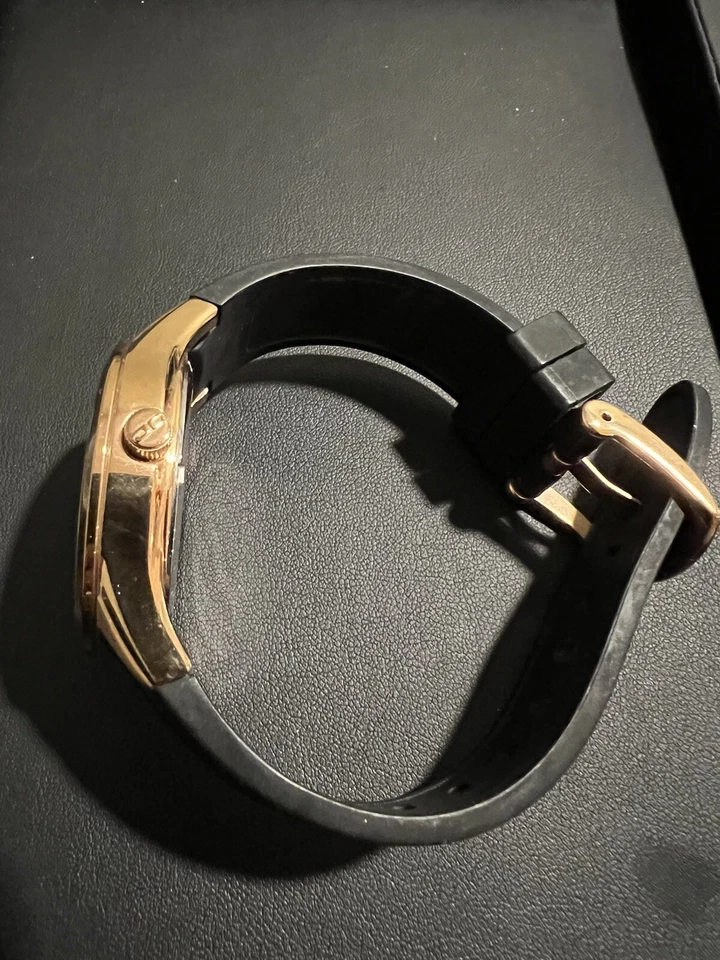 Reloj Jorge Gris 42mm Cristal Zafiro Foto 2 de 4