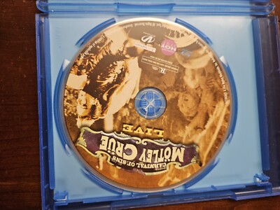 MOTLEY CRUE BROADCASTING LIVE レアCD&DVD MOTLEY CRUE BROADCASTING LIVE レアCD&DVD MOTLEY CRUE BROADCASTING