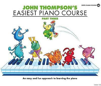 John Thompson's Easiest Piano Course: Pt. 3 (Book & online audio) - Image 2