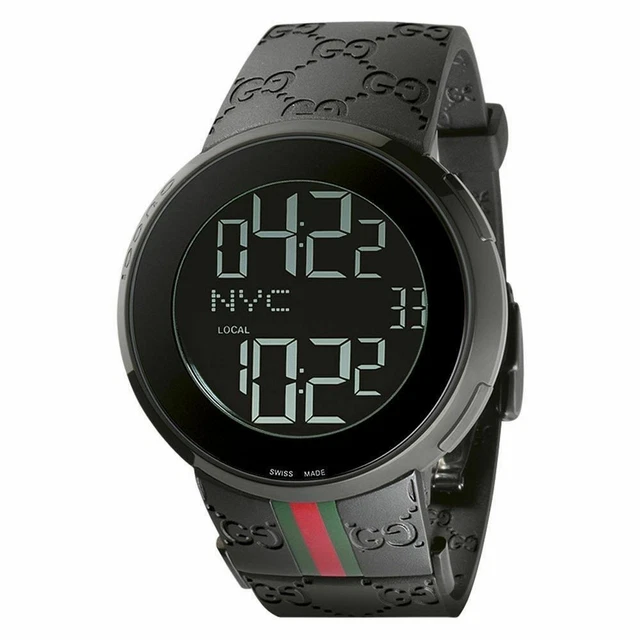 Gucci Digital Watches