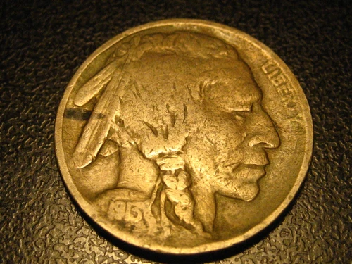1913-P Ty I Buffalo Nickel #2