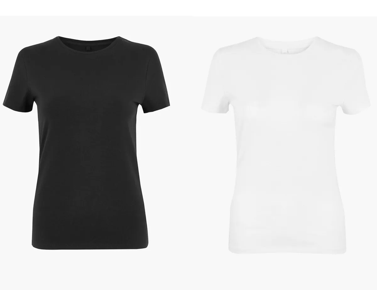 M & s ladies t shirts deals