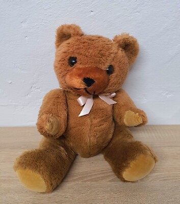 Teddy Bär Bear 40 cm Top Zustand Vintage Original