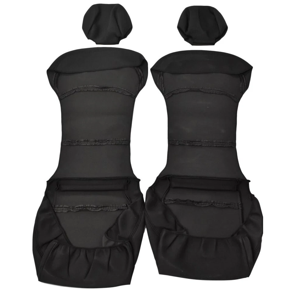 Genuine Hyundai i30 Front Water Resistant Neoprene Seat Cover 2017 -2023 - image 2 of 2