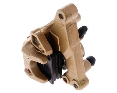 Caliper / Etrier de frein avant pour SYM Mio or - Photo 1/4
