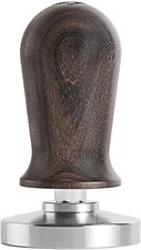 58MM Coffee Tamper, Calibrated Coffee Tamper Pressure Espresso Hand Tamper