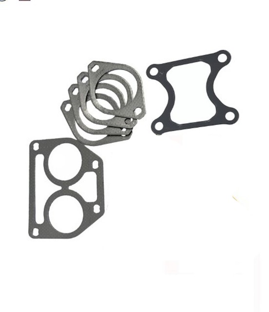 Cummins ISX PREEGR Exhaust Manifold Gasket Set New Aftermarket eBay