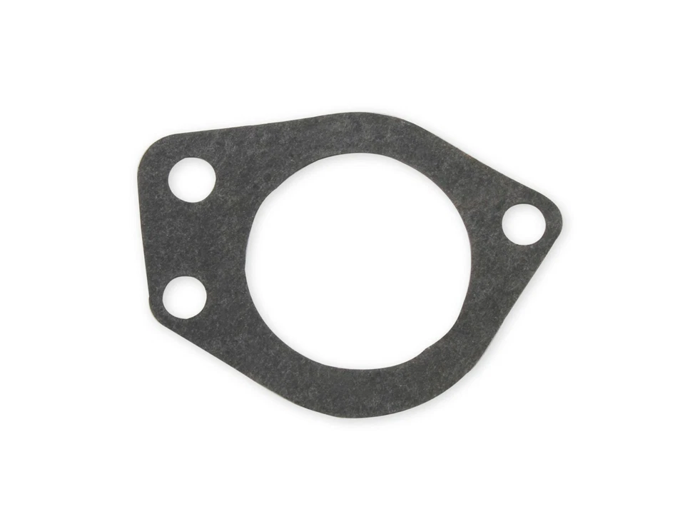 Cuello de agua cromado Mr. Gasket 9713 para Ford 302/351W 1979-1997 Foto 3 de 4