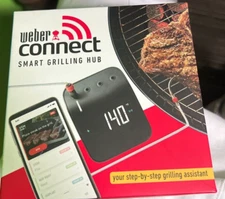 Weber Connect Smart Grilling Hub