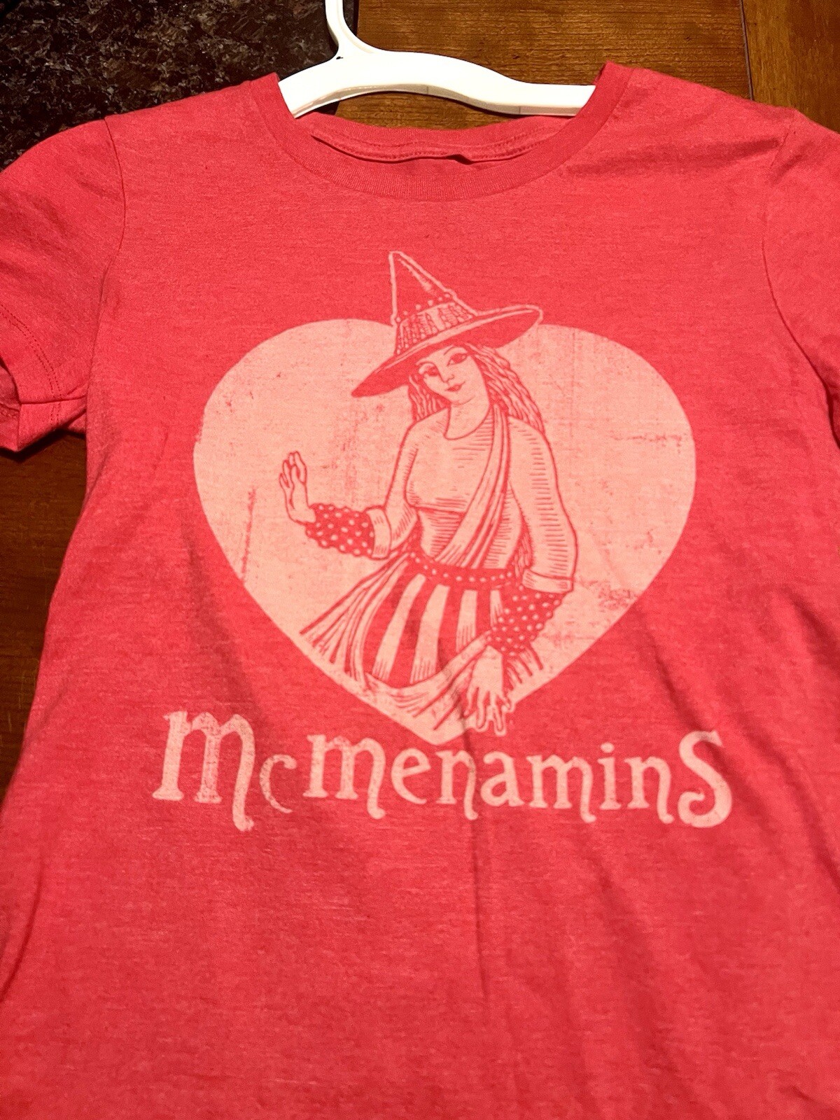 McMenamins Micro Beer Ruby Ale Brew Witch Heart L… - image 4