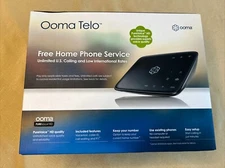 Ooma Telo VoIP Free Home Phone Service