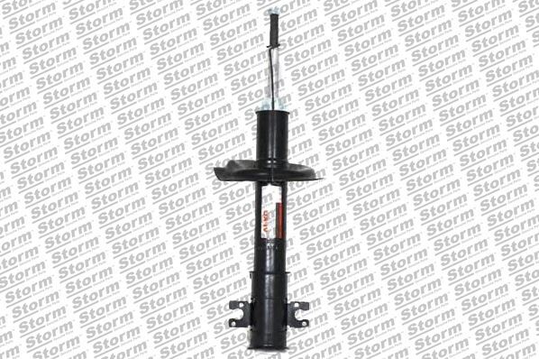 Amortisseur avant Peugeot Expert Fourgon en acier renforcé anti-corrosion
