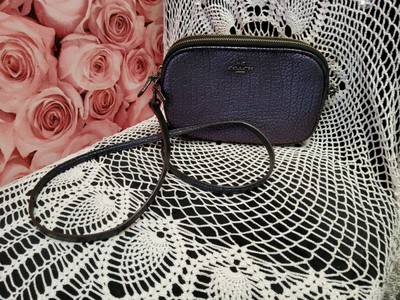 coach hologram crossbody